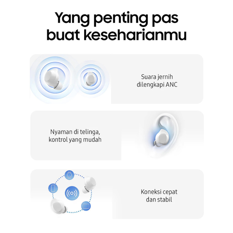 SAMSUNG BUDS CORE